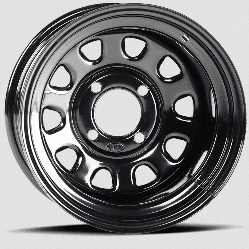 Delta Steel Wheel Side by Side Stuff