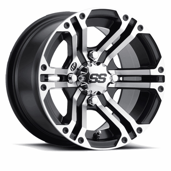 ITP SS212 Machined Wheel - 4/110