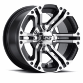 ITP SS212 Machined Wheel - 4/110