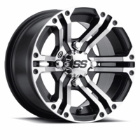 ITP SS212 Machined Wheel - 4/110