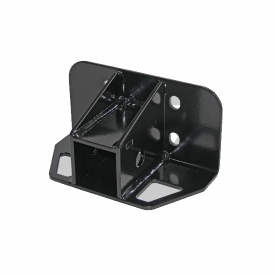 KFI 2 Inch Front Upper Receiver Hitch -  2005-17 John Deere Gator HPX, XUV 620i, 850D