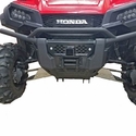 KFI 2 Inch Front Upper Receiver Hitch - 2016-21 Honda Pioneer 1000