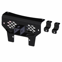 KFI 2 Inch Front Upper Receiver Hitch - 2016-21 Honda Pioneer 1000