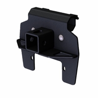 KFI 2 Inch Front Upper Receiver Hitch - 2017-21 Honda Pioneer 1000 LE
