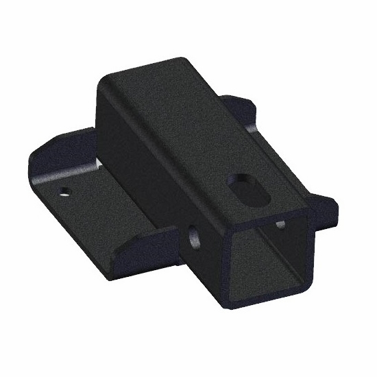 KFI 2 Inch Front Upper Receiver Hitch - Honda Pioneer 500, 520