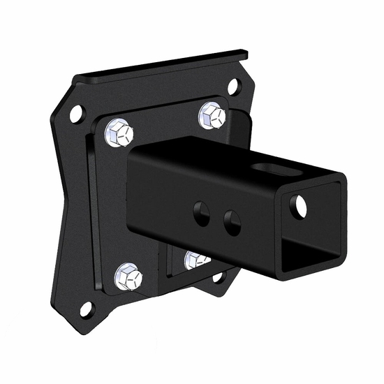 KFI 2 Inch Rear Receiver Hitch - 2014-17 Polaris RZR XP 1000, XP Turbo