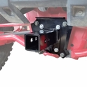 KFI 2 Inch Rear Receiver Hitch - 2014-17 Polaris RZR XP 1000, XP Turbo