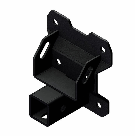 KFI 2 Inch Rear Receiver Hitch - 2017-21 Can Am Maverick X3