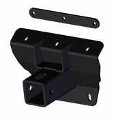 KFI 2 Inch Rear Receiver Hitch - Kawasaki Teryx KRX 1000, H2