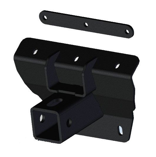 HITCH X kawa design バッグ2点 Kawasaki Teryx KRX 1000 Receiver Hitch|Side by Side Stuff