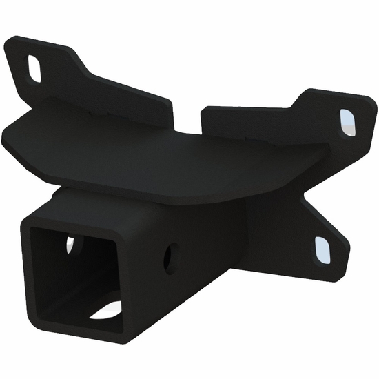 KFI 2 Inch Rear Receiver Hitch - Polaris ACE, RZR 570, S 570