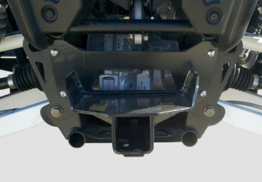 Polaris RZR 800 2 Inch Receiver Hitch | Side by Side Stuff