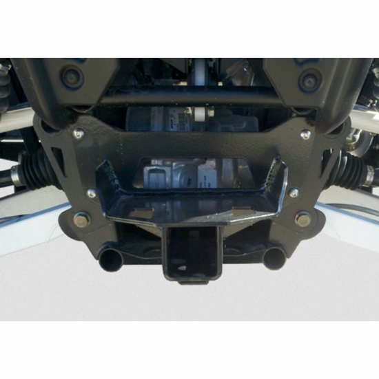 KFI 2 Inch Rear Receiver Hitch - Polaris RZR 800, S 800 - alt image 0