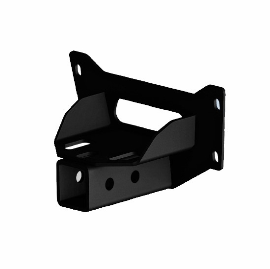 KFI 2 Inch Rear Receiver Hitch - Polaris RZR 800, S 800