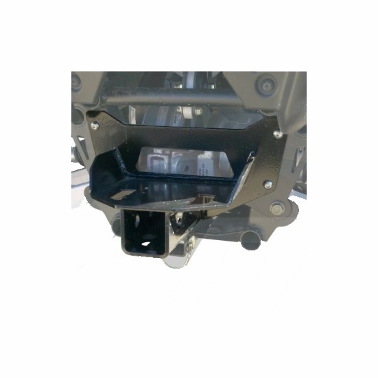KFI 2 Inch Rear Receiver Hitch - Polaris RZR 800, S 800 - alt image 0