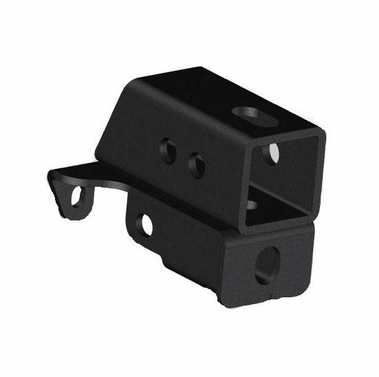 Polaris RZR S 1000 2 Inch Hitch Side by Side Stuff