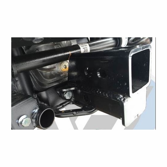 Polaris RZR S 1000 2 Inch Hitch Side by Side Stuff