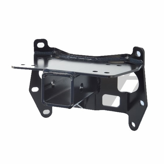 KFI 2 Inch Rear Receiver Hitch w/ Winch Mount - 2013-16 Can Am Maverick