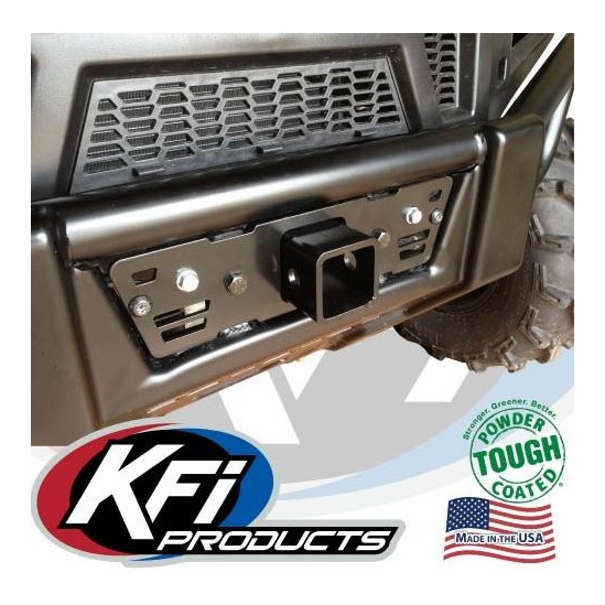 Gravely Atlas JSV Upper Front Receiver HitchSide by Side Stuff