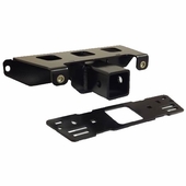 KFI 2 Inch Upper Front Receiver Hitch - Gravely Atlas JSV, Full Size Polaris Ranger, PRO XD