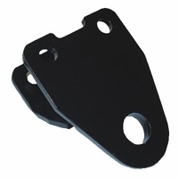 KFI 3/4 Inch Ball Hitch - 2000-25 Honda Foreman, Rancher, Rubicon