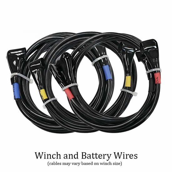KFI 3000 lb. Winch - alt image 4