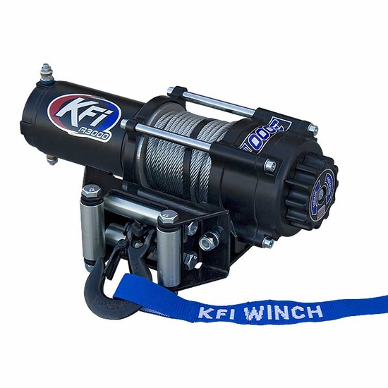 KFI 3000 lb. Winch