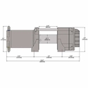 KFI 3000 lb. Winch