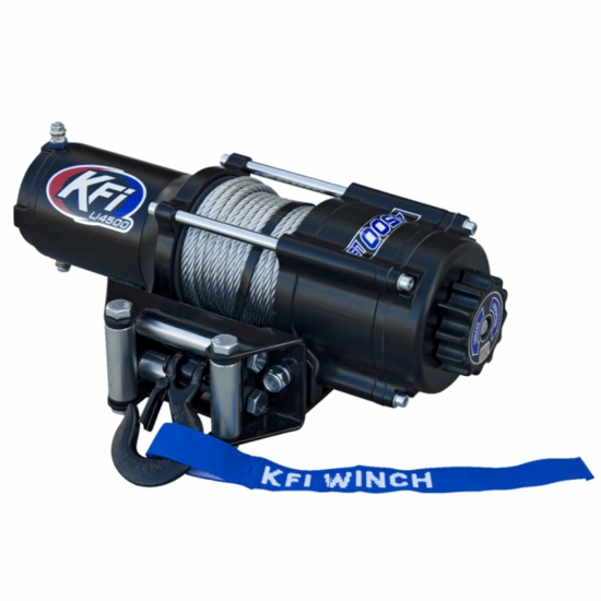 KFI 4500 lb. Winch - alt image 0