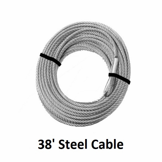 KFI 4500 lb. Winch - alt image 0