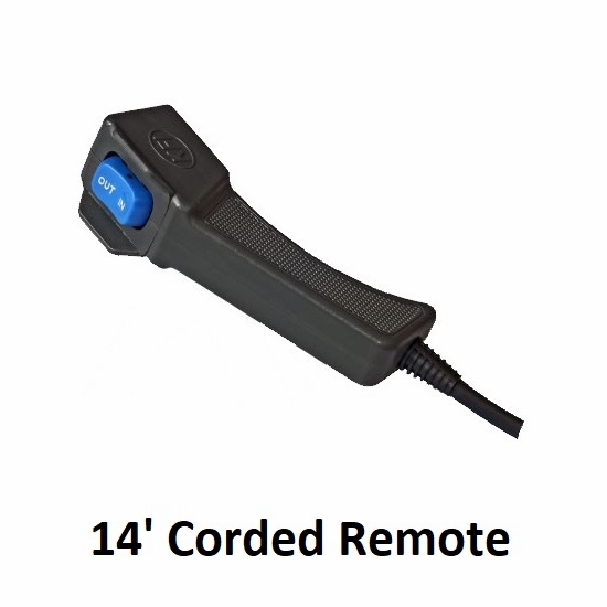 KFI 4500 lb. Winch - alt image 1