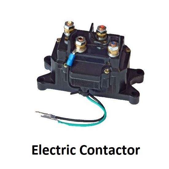 KFI 4500 lb. Winch - alt image 3