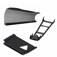 KFI 60 Inch Snow Plow System - 2019-25 CF Moto CForce 600