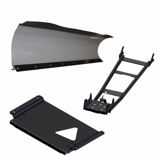 KFI 60 Inch Snow Plow System - 2019-25 CF Moto CForce 600