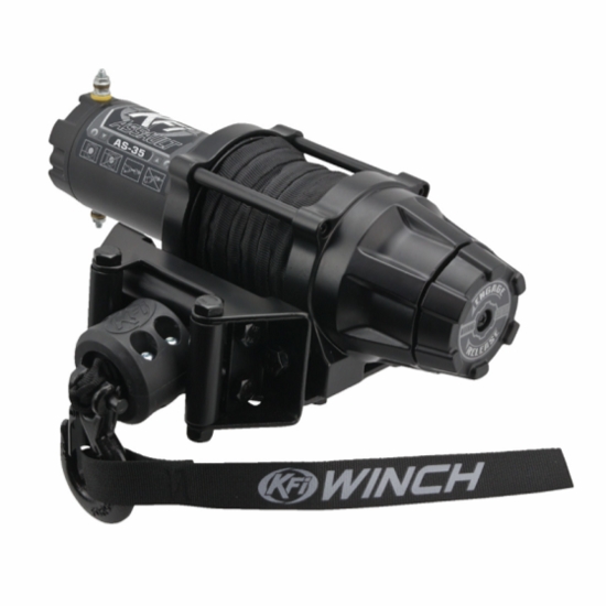 KFI Assault 3500 lb. Winch