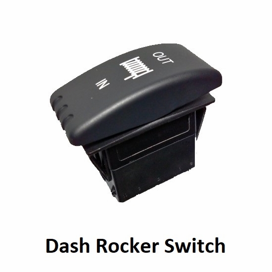 KFI Assault 5000 lb. Winch - alt image 2