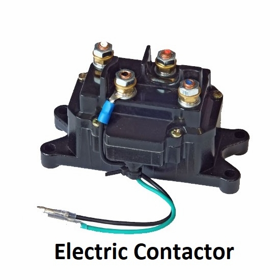 KFI Assault 5000 lb. Winch - alt image 3