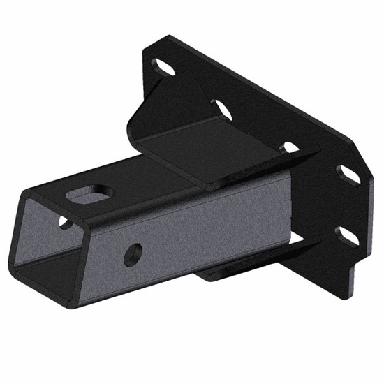 KFI Front Lower 2 Inch Receiver Hitch - 2015-25 Bobcat, Polaris Ranger XP 1000