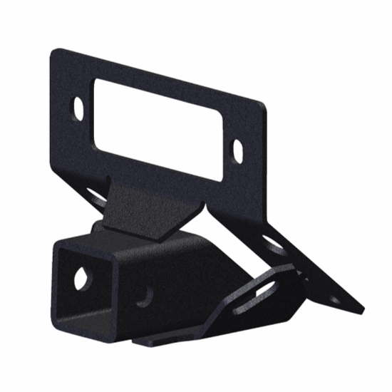 KFI Rear Winch Mount – 2" Receiver Hitch For Can-Am Maverick (Non-XDS Models) – Part 101125
