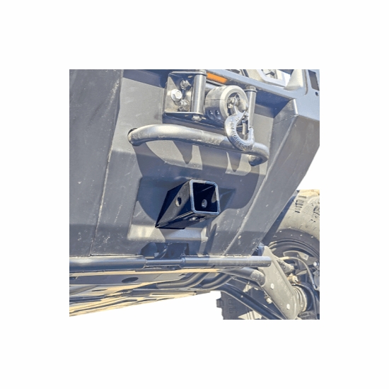 KFI Front Lower 2 Inch Receiver Hitch - Ranger XD 1500 - alt image 0