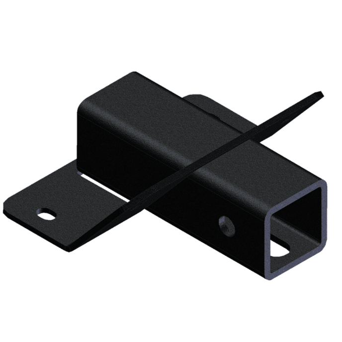 KFI Can-Am Defender Front Upper 2\" Receiver Hitch #101860
