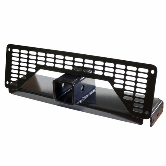 KFI Front Upper 2 Inch Receiver Hitch - 2003-09 Full Size Polaris Ranger 500, XP 700, XP 800
