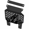 KFI Front Upper 2 Inch Receiver Hitch - 2022-24 Honda Pioneer 1000