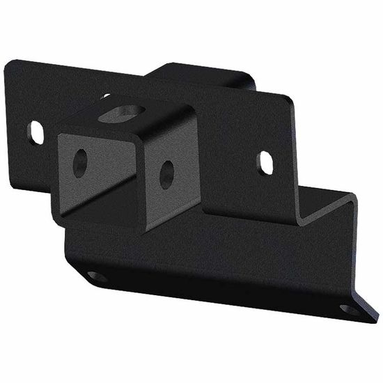 KFI Front Upper 2 Inch Receiver Hitch - Can Am Defender