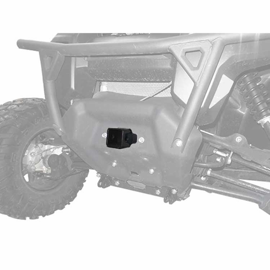 KFI Front Upper 2 Inch Receiver Hitch - Can Am Defender - alt image 0