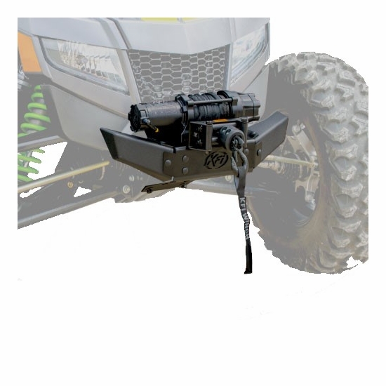 Wildcat XX, Tracker XTR 1000 KFI Front Winch Bumper
