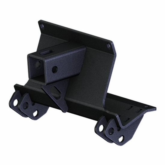 KFI Lower 2 Inch Receiver Hitch - 2016 Polaris Ranger XP 900 and 2021-25 Ranger XP 1000 SE