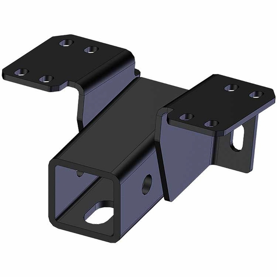 KFI Lower 2 Inch Receiver Hitch - 2020-25 Yamaha Wolverine X2, X4