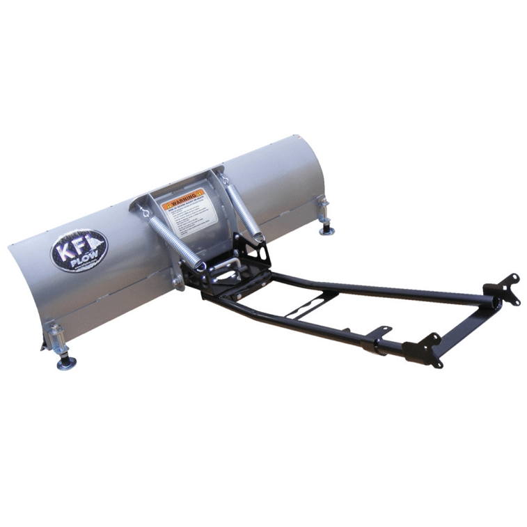 thumbnail image 2 of KFI Products Plow Cradle Replacement - ATV - Black 2 of 11