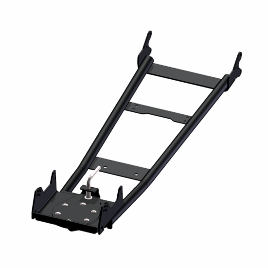 KFI Mid Mount ATV Snow Plow Push Tubes
